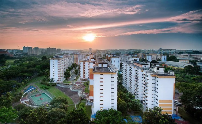 East Region