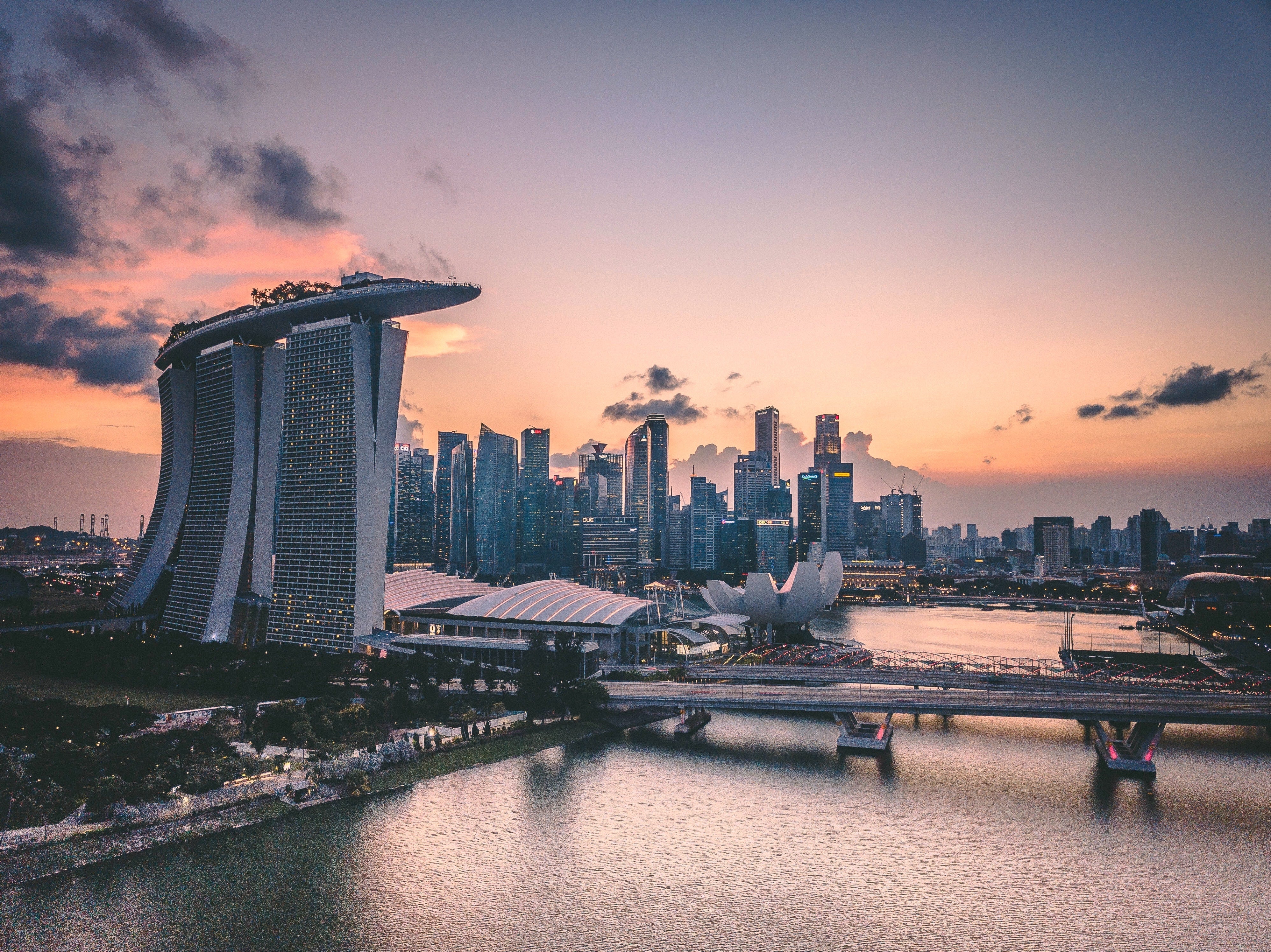 Singapore Most Popular Districts